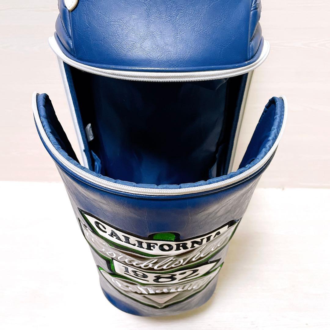 限定品 キャロウェイ キャディバッグ カリフォルニア 2018 9.5型 5分割