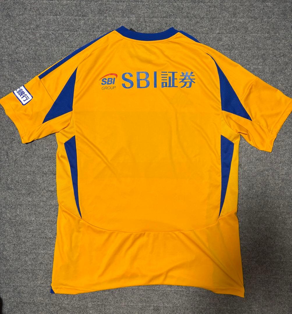 ベガルタ仙台　2025 ユニフォーム