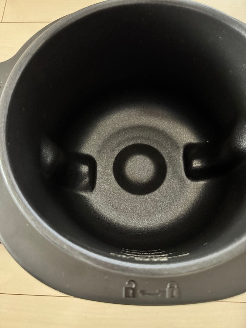 アイリスオーヤマ 自動調理鍋 自動かくはん式調理機 シェフドラム 電気鍋