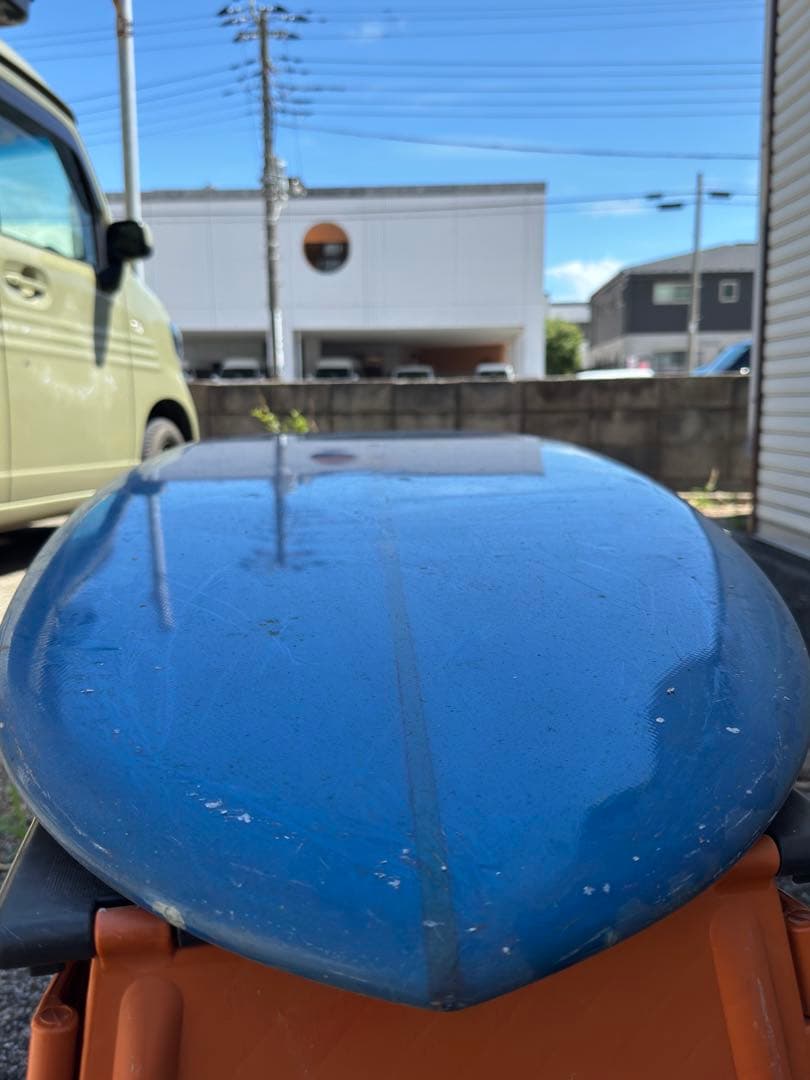 Joel Tudor サーフボード