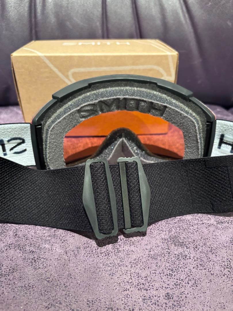 SMITH スミス SQUAD XL スカッド XL 調光