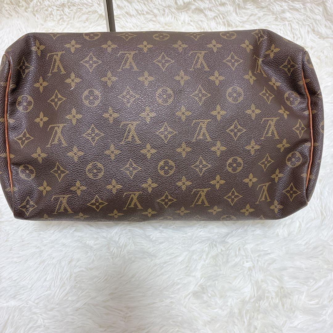 ルイヴィトン　スピーディ30 ハンドバッグ モノグラム