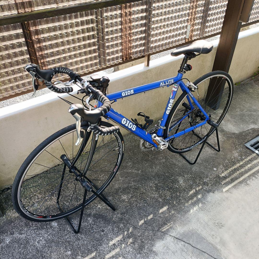 GIOSロードバイク アルライト 完成車　フレームサイズ51