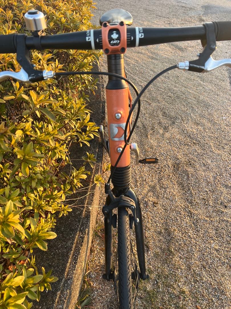 【長野県での直接お渡し限定】LOUIS GARNEAU シングルギア