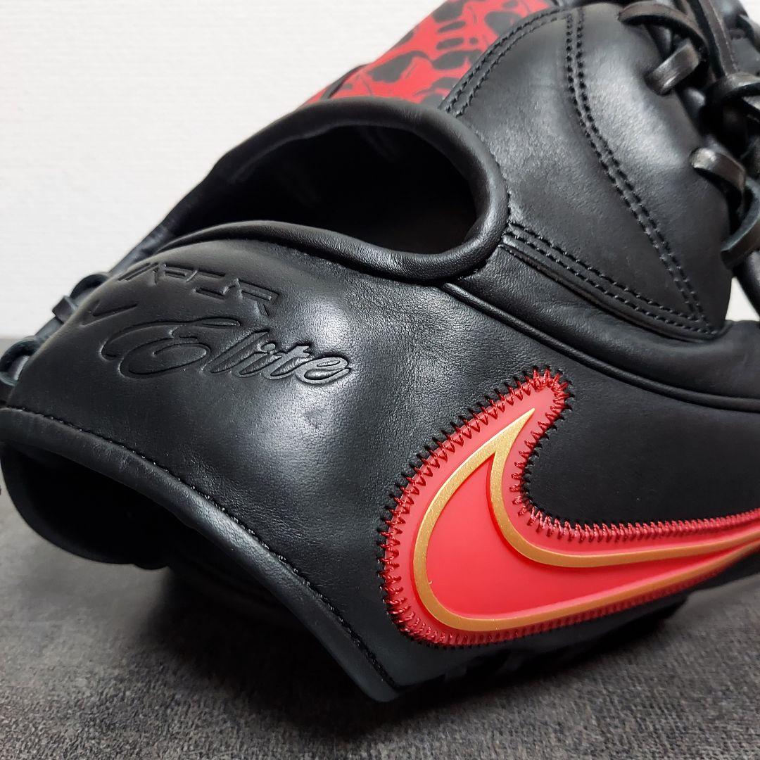 NIKE ヴェイパーエリート　未使用　野球　軟式　硬式　大人用グラブ　右投　内野