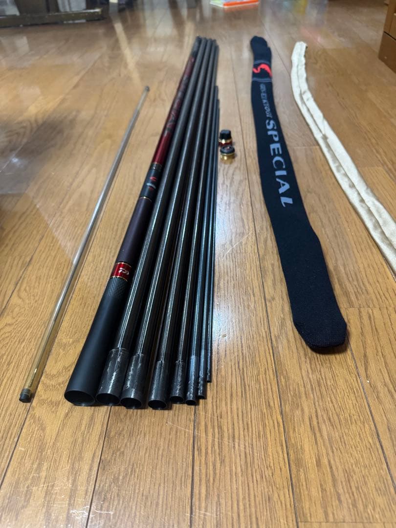 【美品】ダイワ 銀影競技スペシャル メガトルク 90 早い者勝ちです！