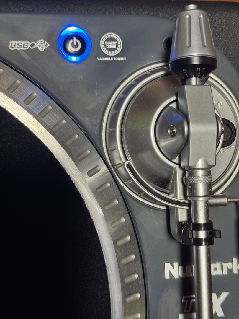 Numark TTXUSB ターンテーブル