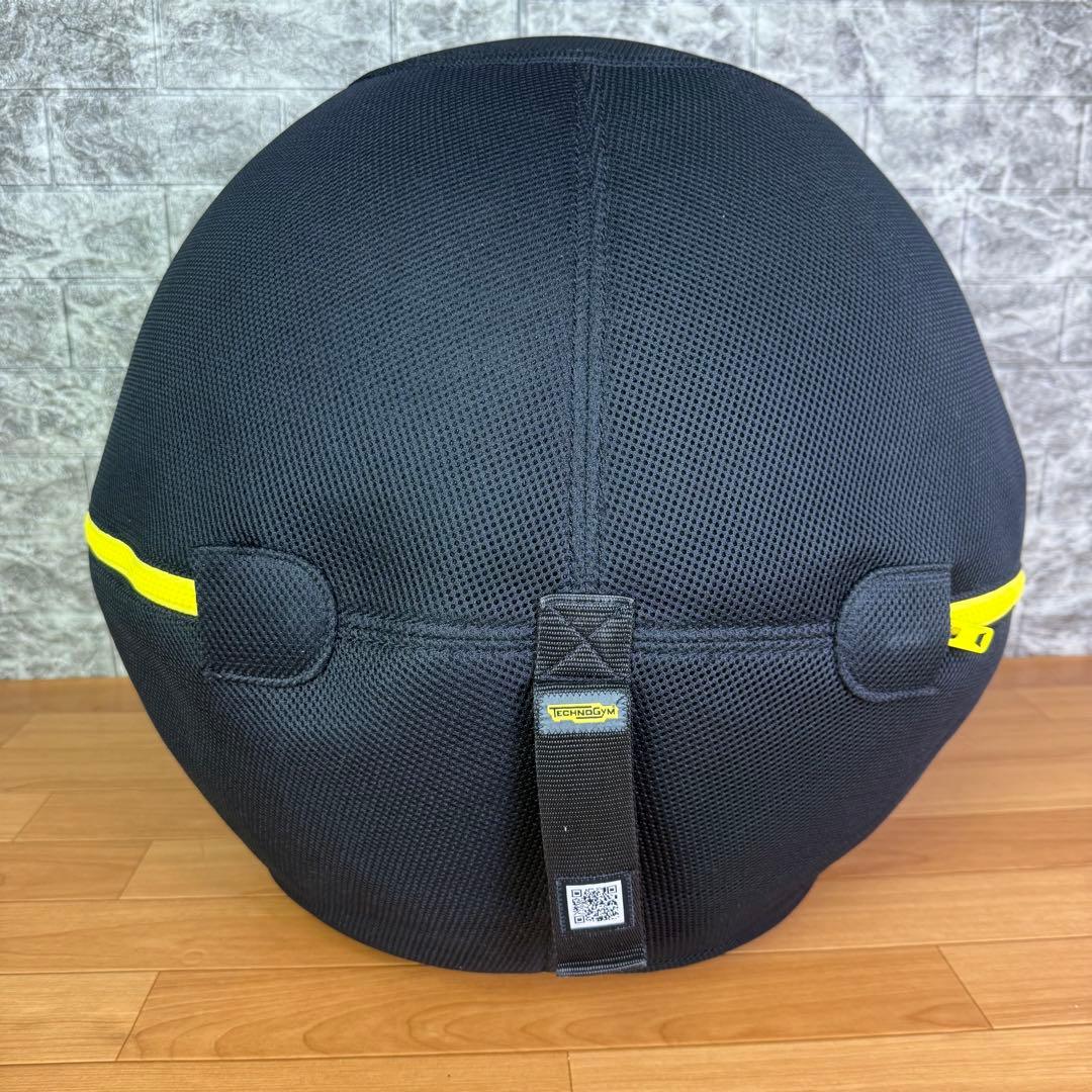 【美品】TECHNOGYM バランスボール　55cm