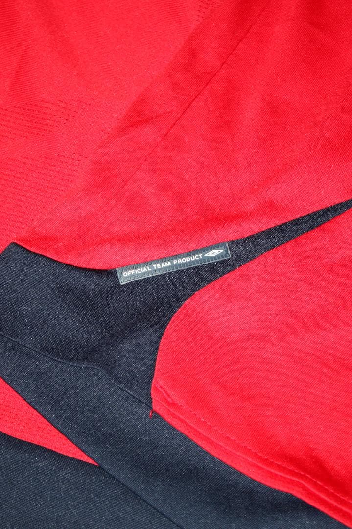 2006 ノルウェー代表 XL ユニフォーム ジャージ Norway Umbro