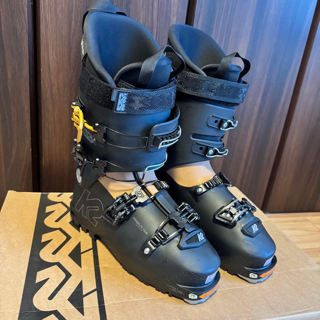 K2 DISPATCH ディスパッチ バックカントリー 27.5