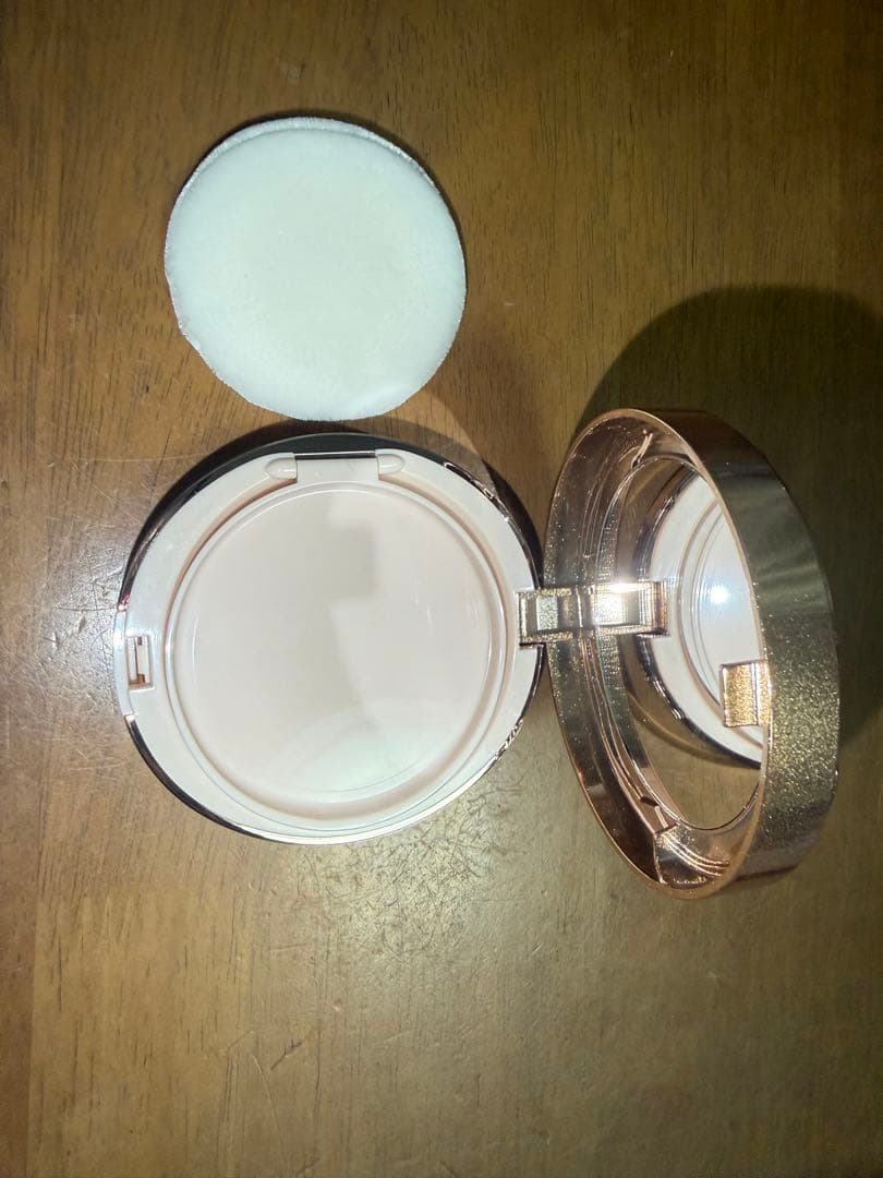 【新品未使用】ディシラ ルースパウダーa (携帯用) 〈粉おしろい〉鏡・パフ付き