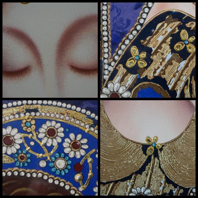 マーティロ・マヌキアン 肉筆『タッチ オブ イノセット』直筆サイン入