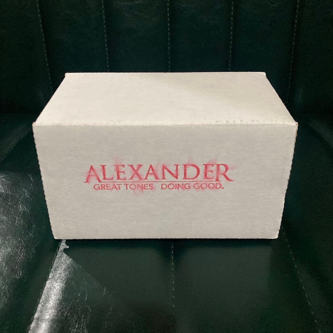 ギター Alexander pedals f-13 Neo flanger