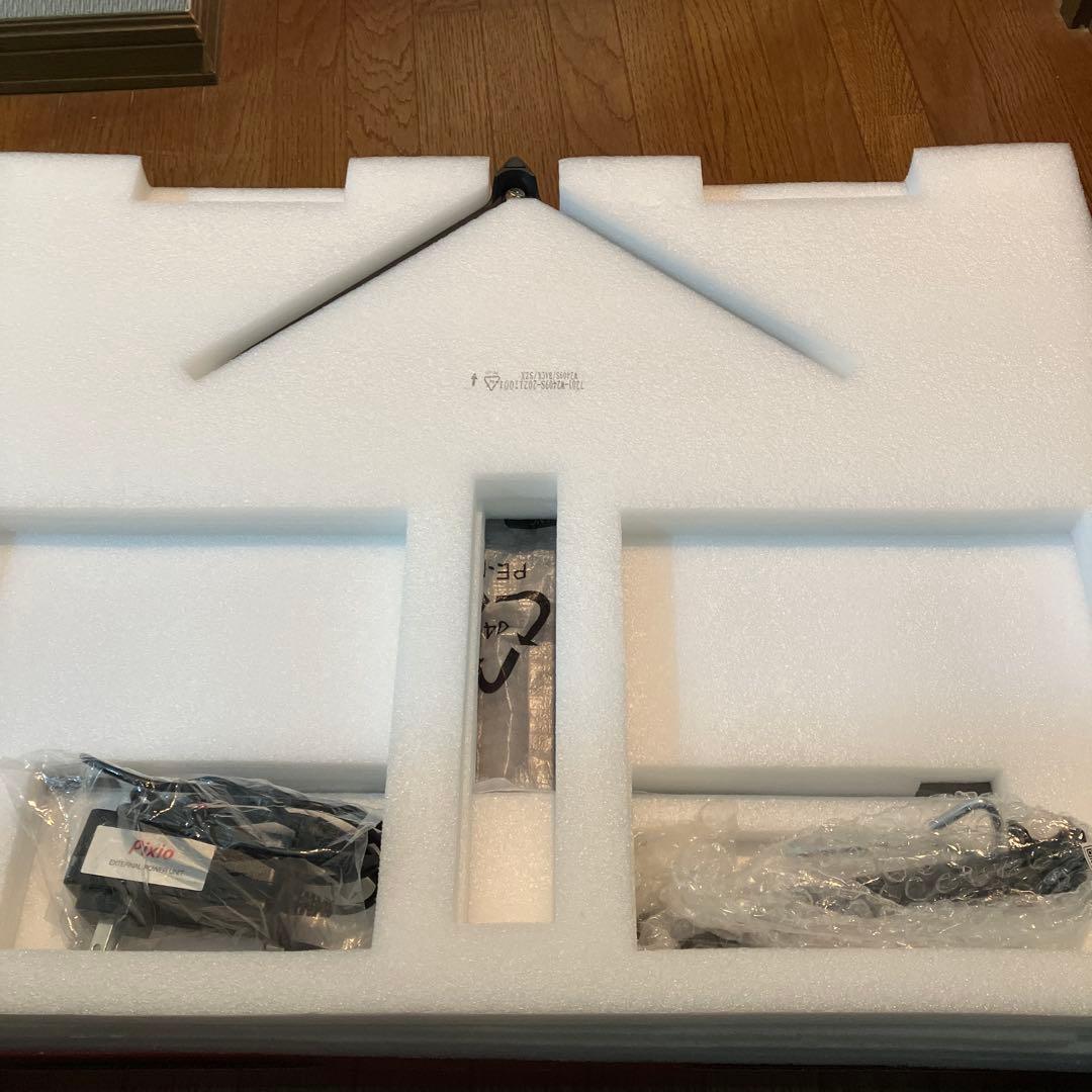 Pixio PX243 165Hz ゲーミングモニター　23.8インチ