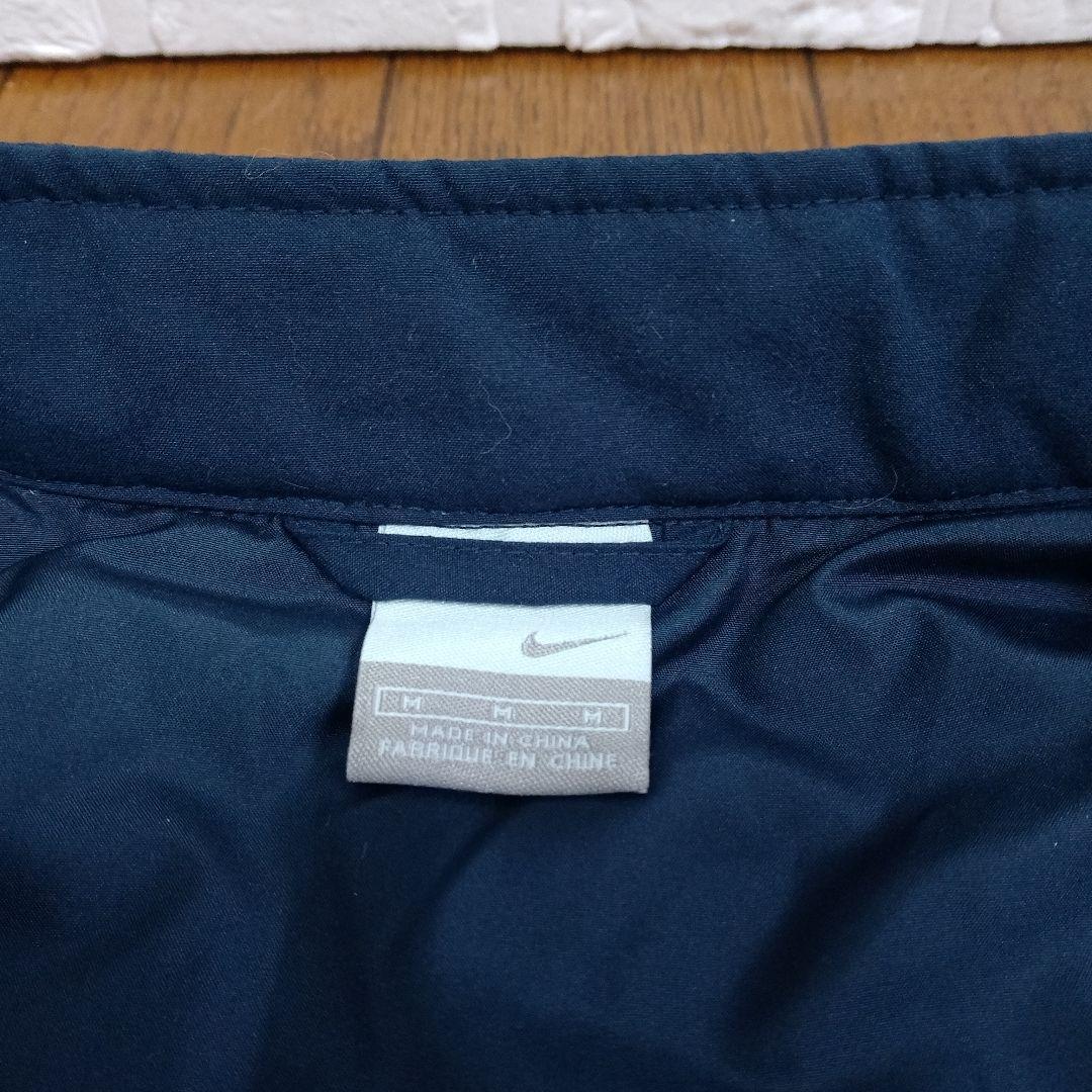 NIKE GOLF フルジップ ジャケット ネイビー ピンク　レディース M