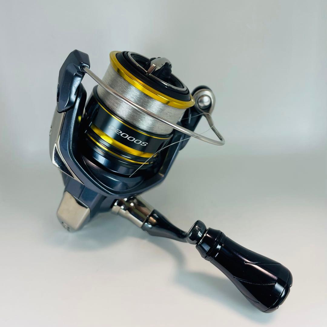 ま*さ様 シマノ 21アルテグラ C2000S