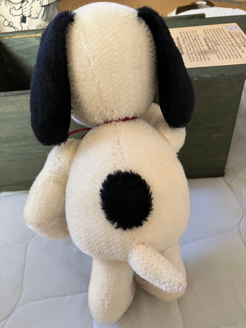 スヌーピー ぬいぐるみ 1996年製 限定300個