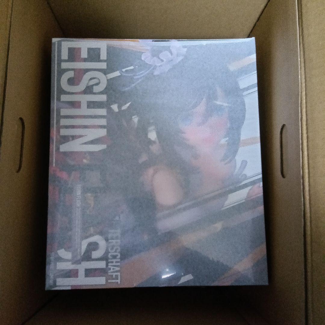 【新品未開封】 ファット・カンパニー　エイシンフラッシュ 1/7 フィギュア