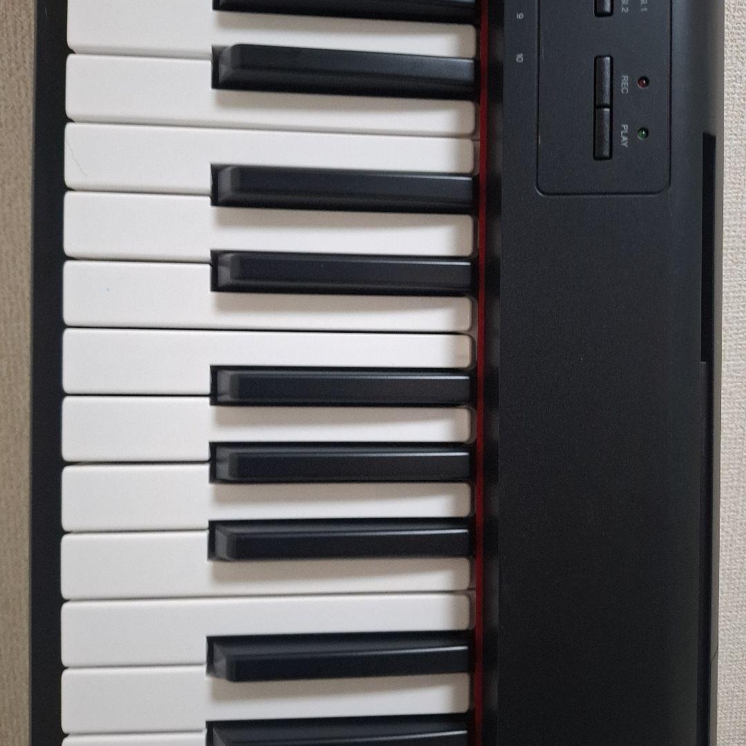【状態良好】YAMAHA NP-12 61鍵盤 電子ピアノ