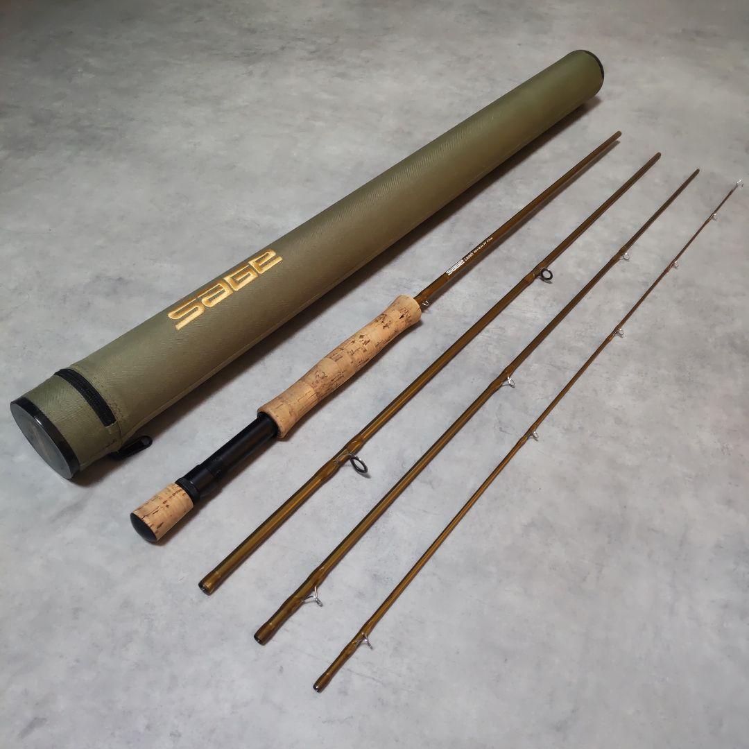 ロッド SAGE Launch 890-4