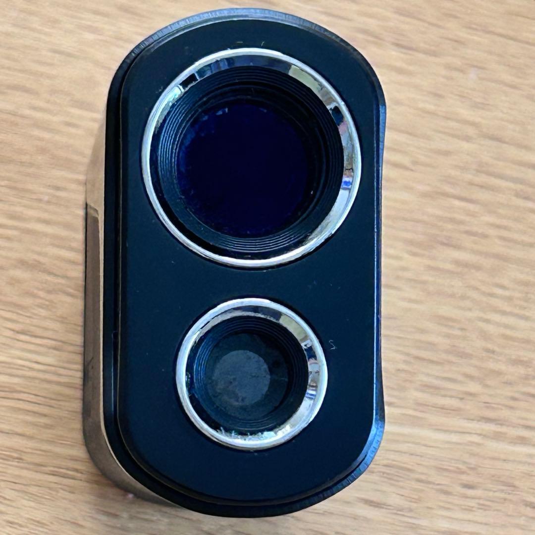 NINJOR GOLF NJ MINI ゴルフ用距離計　本体