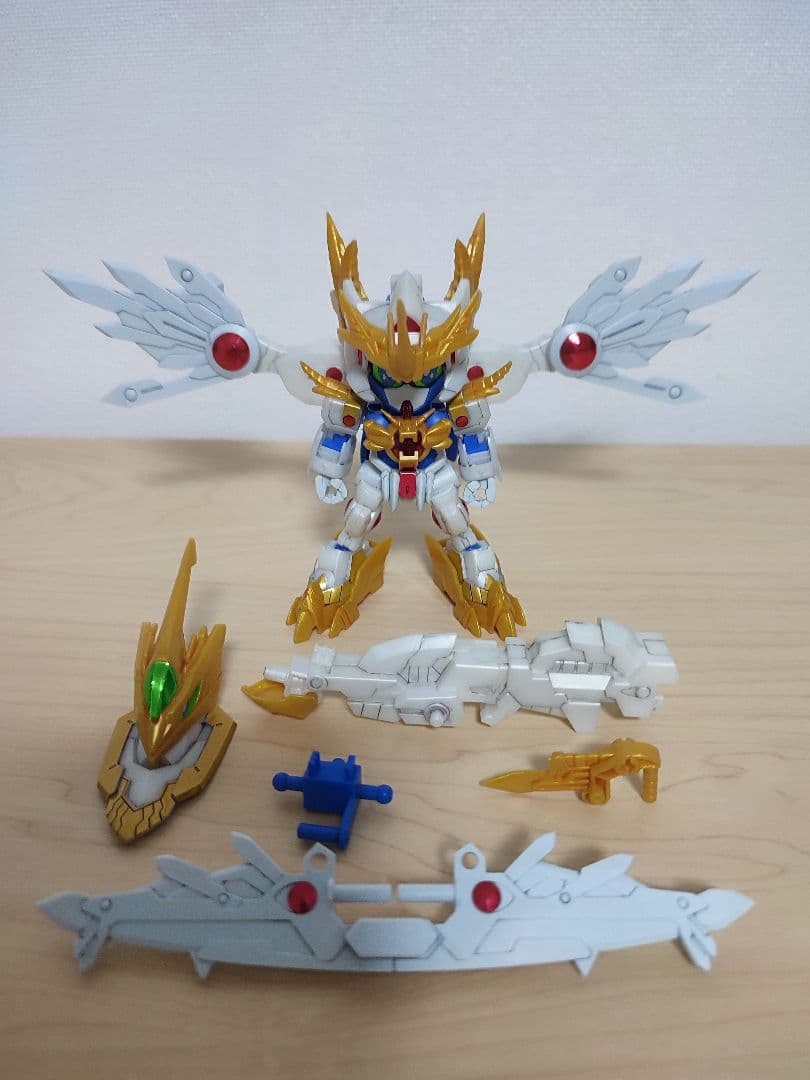 リライジングガンダム プラネッツシステム ビルドシリーズ主役機 まとめセット