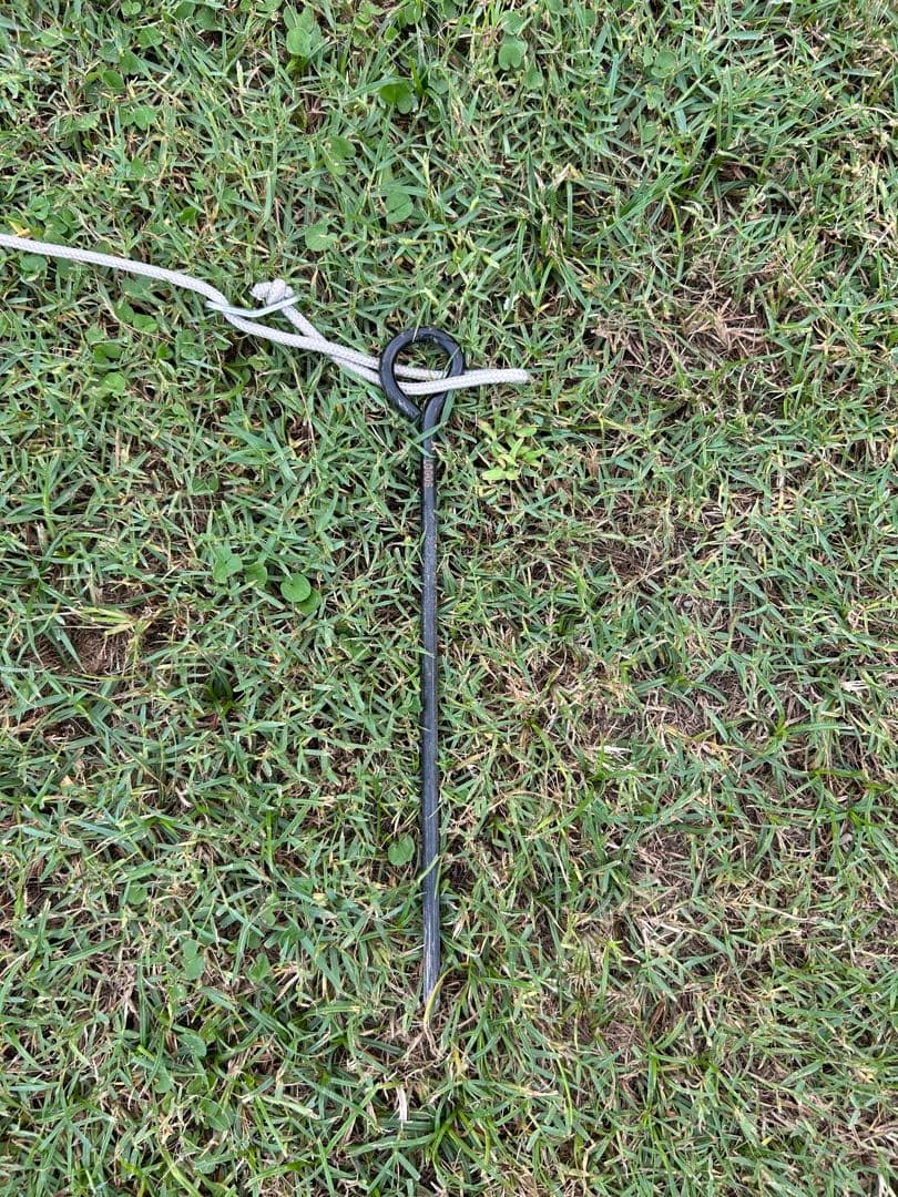 ロゴス　Tradcanvas リビング・DUO-BA