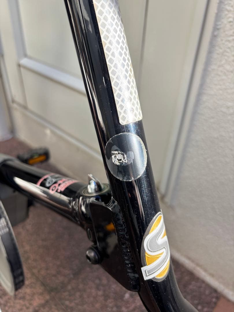 ストライダ　Mk3.3 《キャリーバッグ付き》