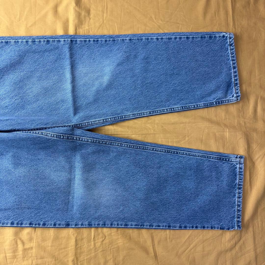 美品　levi's 550 W34 L28 40950-0214 リーバイス