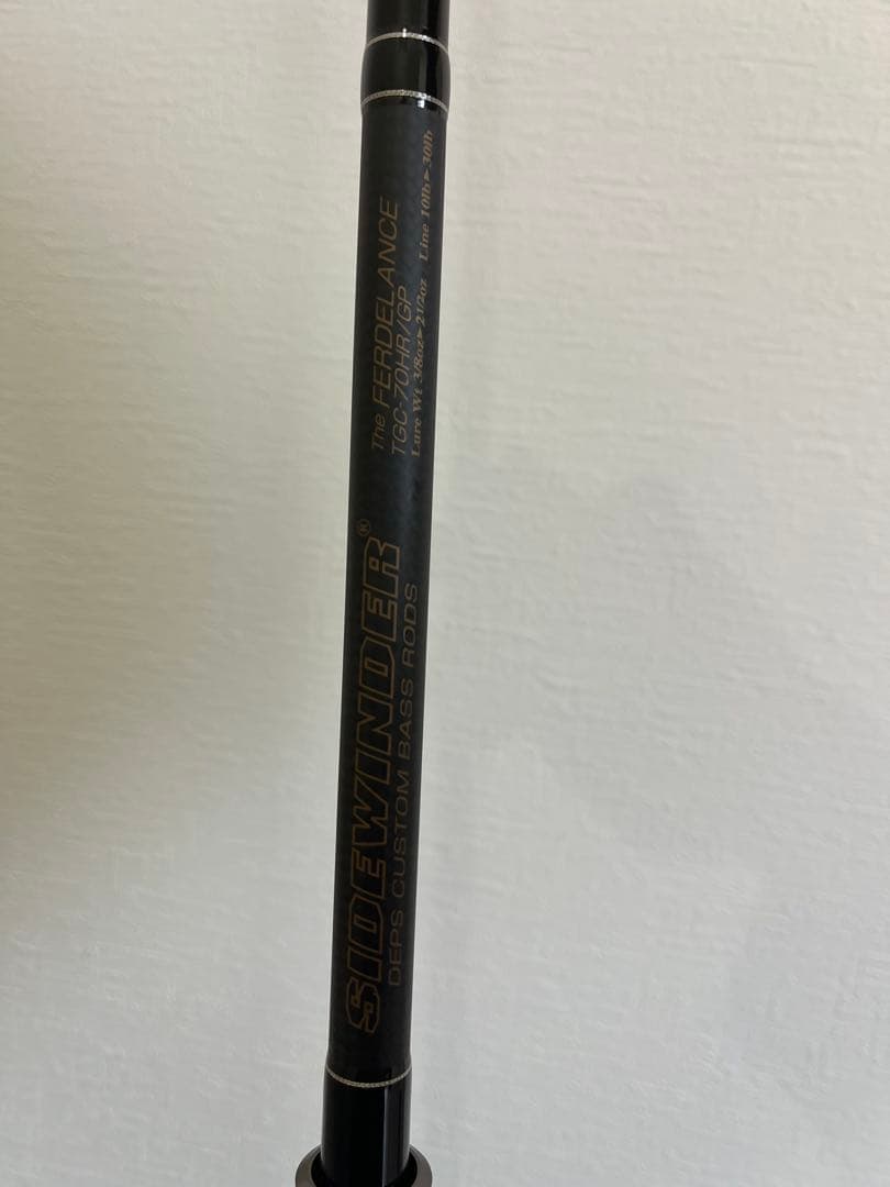 SIDEWINDER サイドワインダー フェルデランス　引き取り限定(大阪府)