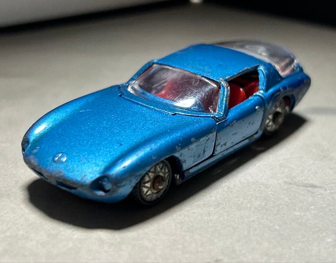 penny ペニー Alfa Romeo Giulia 1600 Canguro