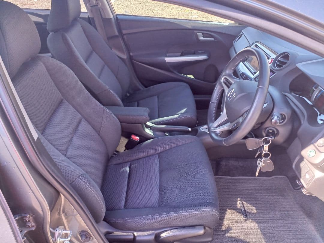 ホンダ インサイト ★車検取り立て★ピカピカ良質車★ハイグレードナビ★