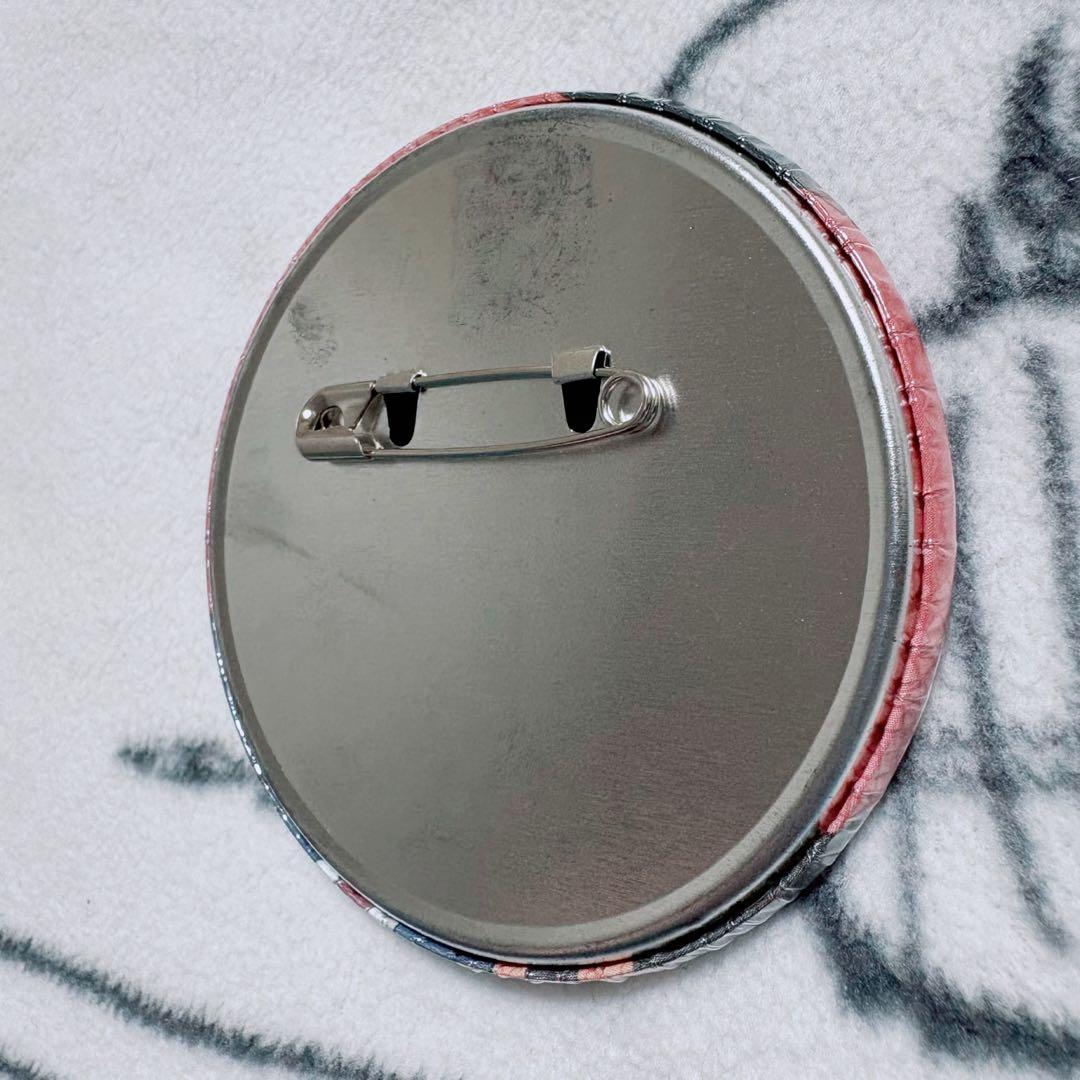 ハイキュー J-WORLD 孤爪研磨 缶バッジ