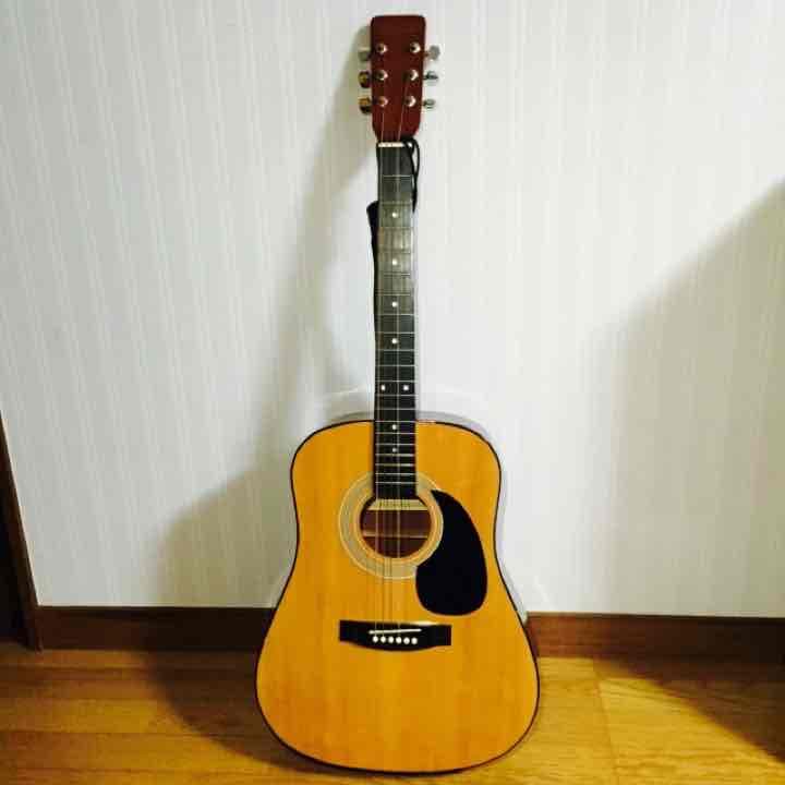 ギター アコースティックギター