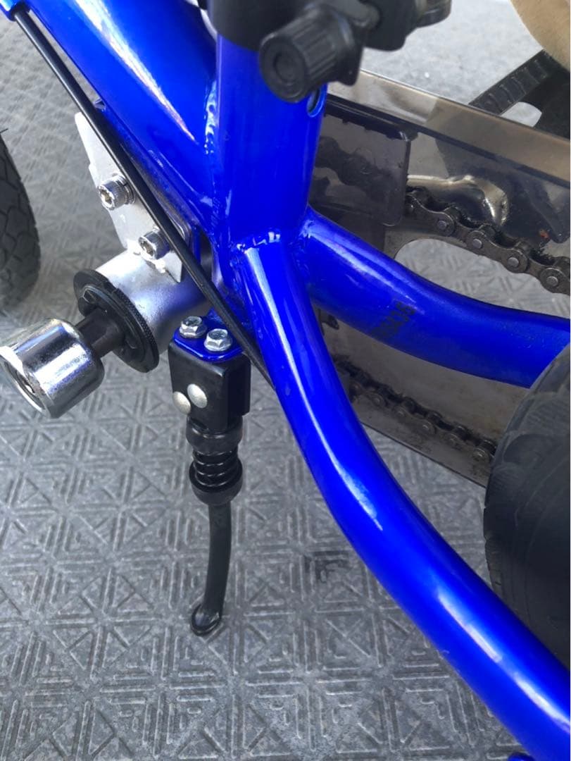 Henshinバイク　幼児用自転車