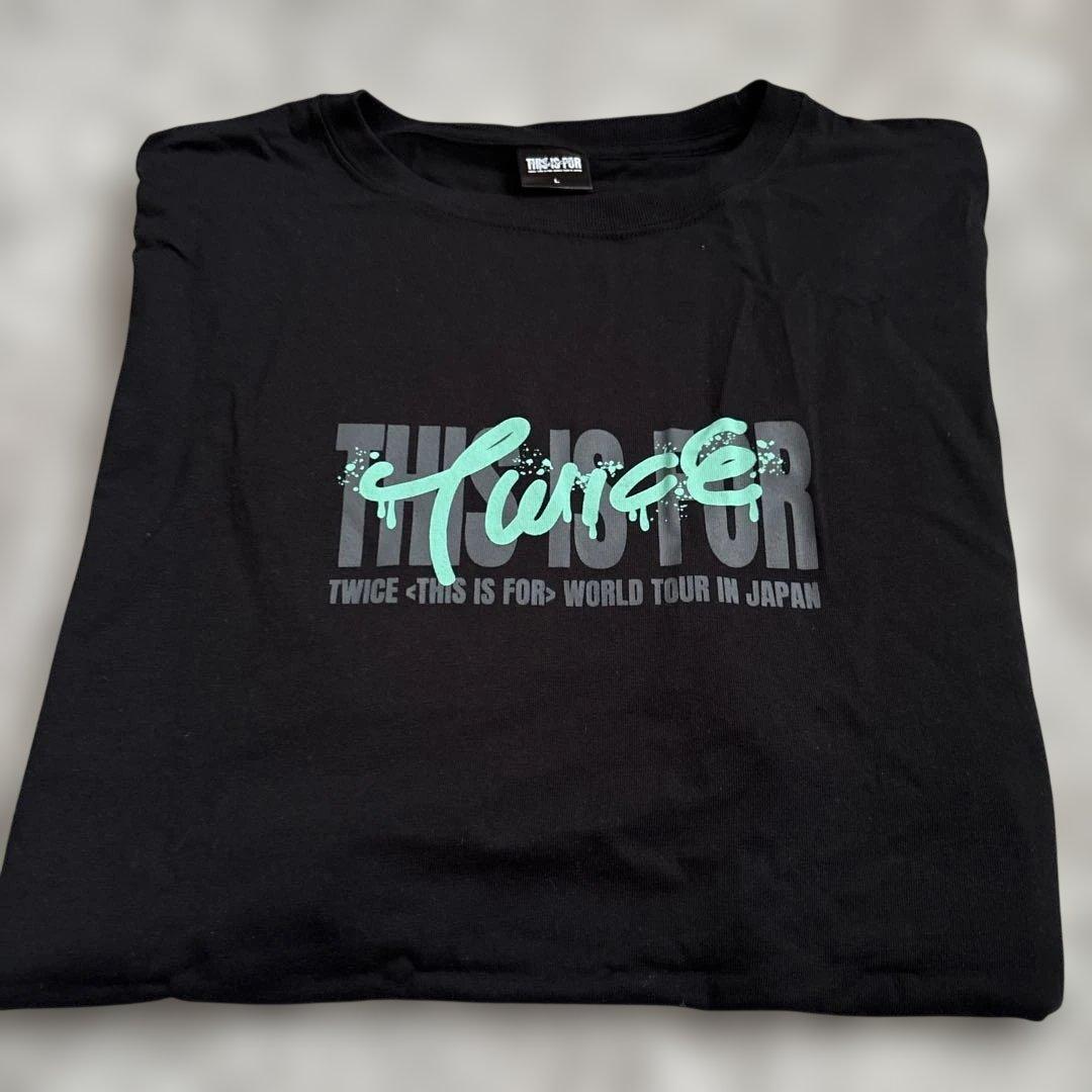 TWICE This is for ライブTシャツ ミナ