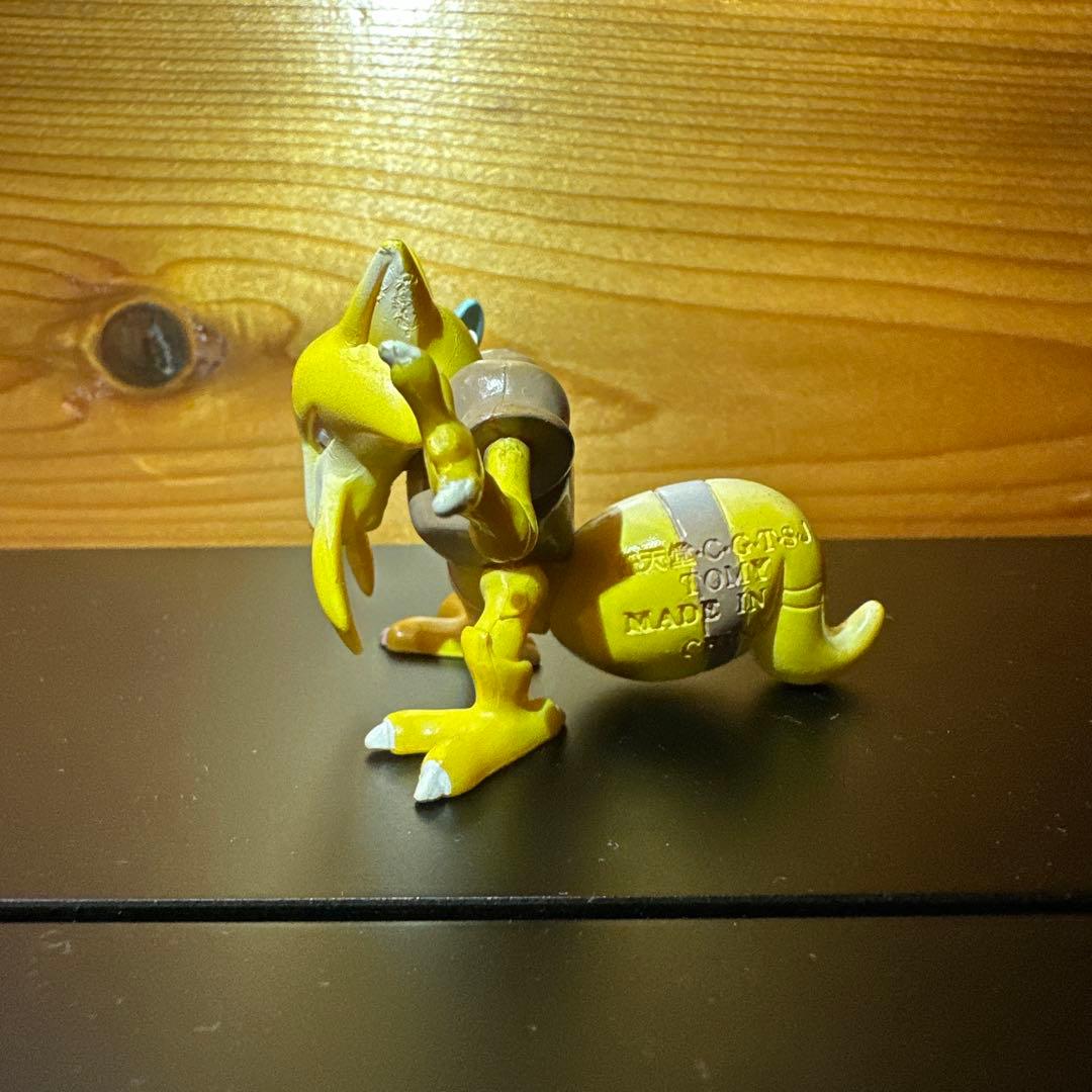 初代 モンコレ ケーシィ ユンゲラー フーディン