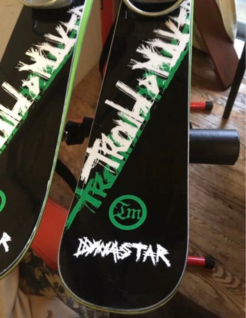 ディナスター　ショートスキー　99cm