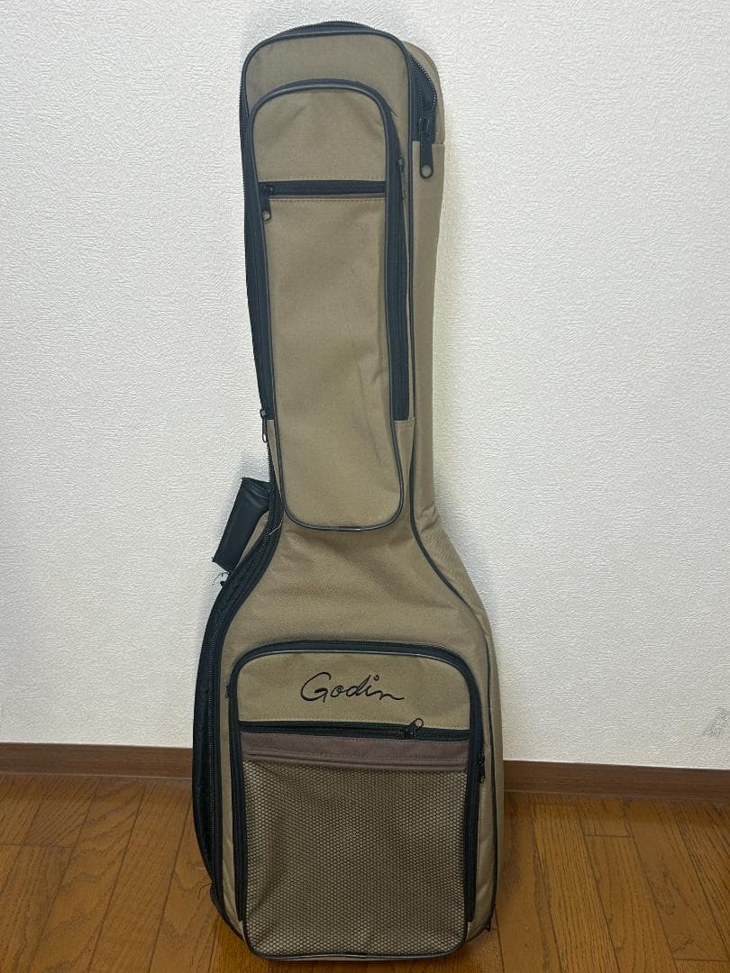 ギター GODIN xt-SA KOA 25th anniversary limited