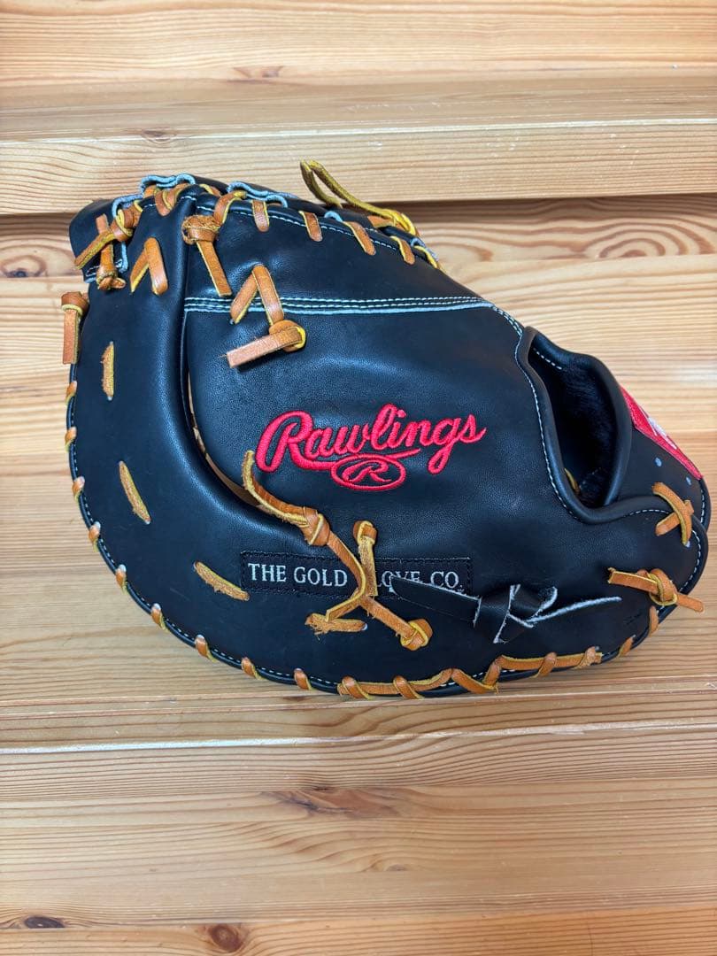 【新品】Rawlings HOH 軟式　ファーストミット