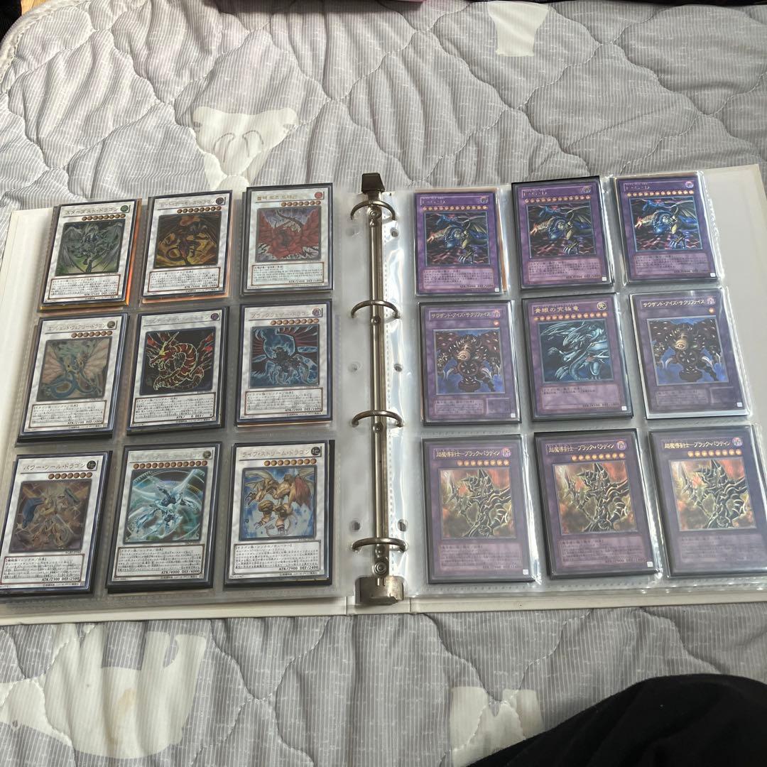 遊戯王OCG デュエルモンスターズ カードセット