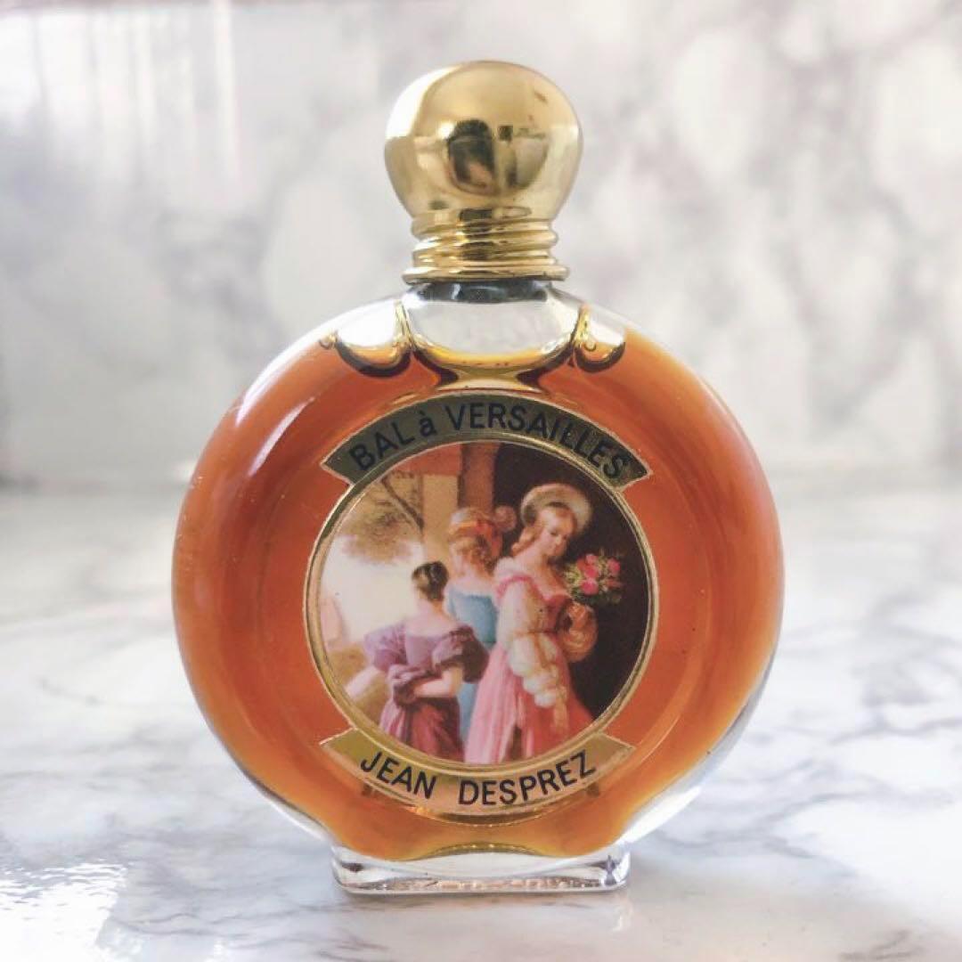 希少 ジャン デプレ バラヴェルサイユ パルファン 15ml 香水