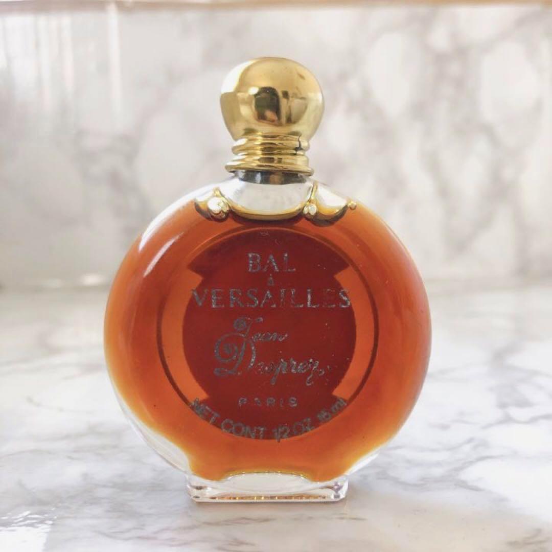 希少 ジャン デプレ バラヴェルサイユ パルファン 15ml 香水