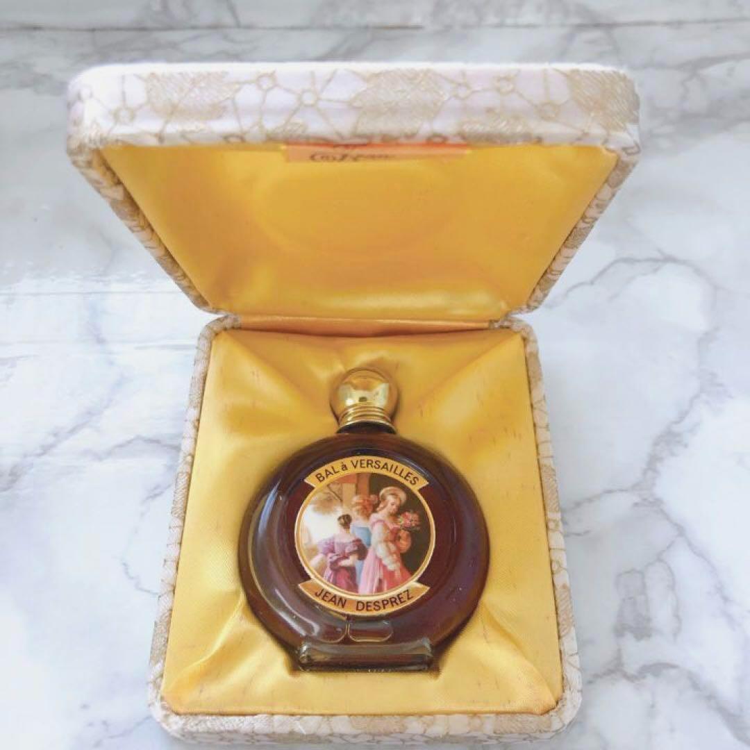 希少 ジャン デプレ バラヴェルサイユ パルファン 15ml 香水