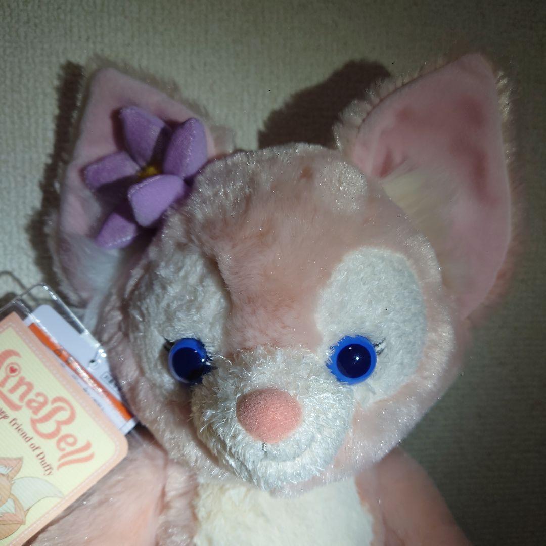 12月ディズニーシー現地購入新品　リーナベル ぬいぐるみ&コスチュームセット