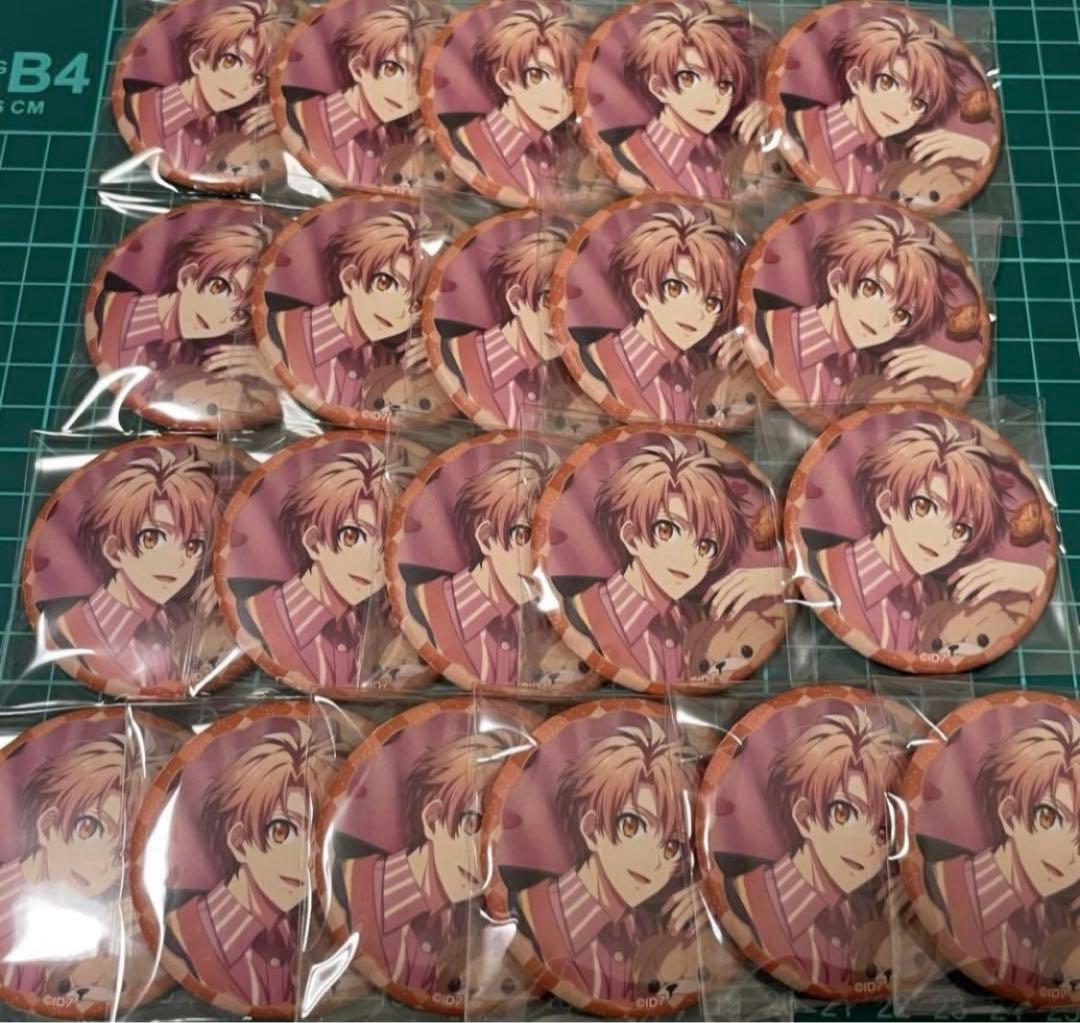 アイナナ　缶バッジ　和泉三月　21点セット