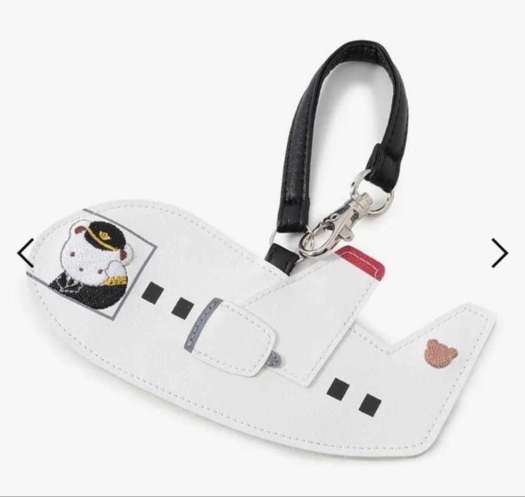 JAL ファミリア　ラゲッジタグ