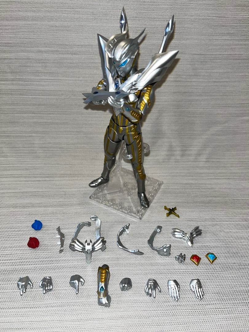 S.H.Figuartsウルティメイトシャイニングウルトラマンゼロ 2021年