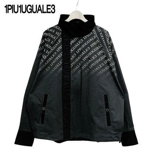 ○★新品未使用　ウノピゥウノウグァーレトレ　ストレッチブルゾン　V　ゴルフ