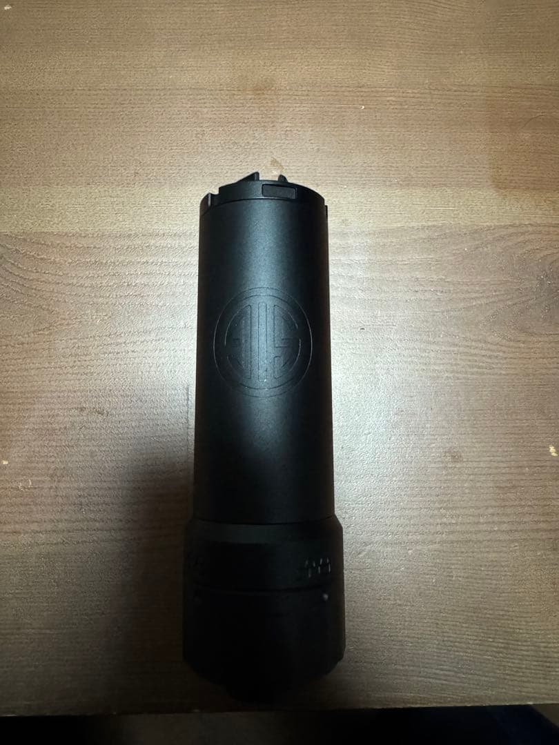 toxicant製　SIG サプレッサー